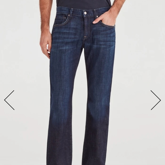 💚Men's 7 for All mankind Brett jeans  31 - Picture 3 of 6